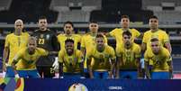 Seleção, vice-campeã da última Copa América, lidera eliminatórias com futebol robotizado
Lucas Figueiredo/CBF  Foto: Lucas Figueiredo  / CBF