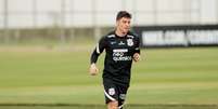 Mantuan estava prestes a voltar a ser relacionado pelo Timão (Foto: Rodrigo Coca/Ag. Corinthians)  Foto: Lance!