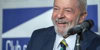 O ex-Presidente da República, Lula  Foto: EPA / Ansa