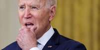 Presidente dos EUA, Joe Biden
12/08/2021
REUTERS/Evelyn Hockstein  Foto: Reuters