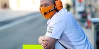 Zak Brown olha para o futuro e projeta a temporada em que a McLaren poder&aacute; voltar a brigar por t&iacute;tulos   Foto: McLaren / Grande Pr&ecirc;mio
