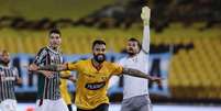 Fluminense foi eliminado na Libertadores pelo Barcelona de Guayaquil (Foto: Staff Images / CONMEBOL)  Foto: Lance!