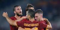 Roma vence a Fiorentina em sua estreia no Campeonato Italiano   Foto: Reuters