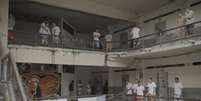 'Encarcerados' discute as falhas do sistema prisional brasileiro  Foto: Divulgação/Gullane