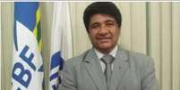 Ednaldo Rodrigues assumiu interinamente a presidência da CBF  Foto: Reprodução (Federação Baiana de Futebol)