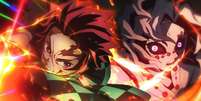 Jogo de Demon Slayer terá batalha do episódio 19   Foto: Divulgação/UFOTABLE / Tecnoblog