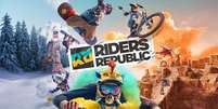 Riders Republic é jogo de esportes radicais da Ubisoft  Foto: Ubisoft / Divulgação