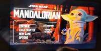 Suposto game de The Mandalorian é produção de fã   Foto: Reprodução / Tecnoblog