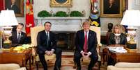 Juan Gonzalez apontou paralelos entre comportamentos de Trump e Bolsonaro  Foto: Alan Santos / Presidência da República / BBC News Brasil