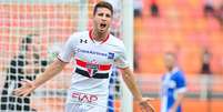 São Paulo vive dia decisivo para a chegada de Calleri (Foto: Maurício Hummens/Fotoarena/LANCE!Press)  Foto: Lance!