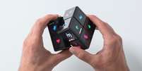 WOWCube, o cubo m&aacute;gico que roda videogames   Foto: Divulga&ccedil;&atilde;o/Cubios / Tecnoblog
