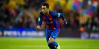 Neymar, hoje jogador do PSG, antes foi contratado pelo Barcelona junto ao Santos na &uacute;ltima d&eacute;cada  Foto: Reprodu&ccedil;&atilde;o/@fcbarcelona.com