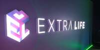 Logo Extra Life  Foto: Extra Life / Divulgação