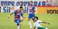 Fortaleza e Cuiabá empatam sem gols na Arena Castelão pelo Brasileirão  Foto: Kely Pereira / Gazeta Press