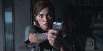 Ellie em The Last of Us Parte 2   Foto: Divulgação/Naughty Dog / Tecnoblog