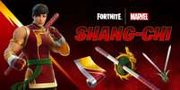 Shang-Chi estreia em Fortnite   Foto: Divulgação/Epic Games / Tecnoblog