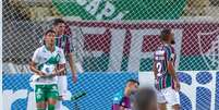 Com gol contra no fim, Fluminense empata com o Juventude  Foto: Maga Jr / Gazeta Press