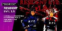 Resident Evil 1.5  Foto: Game On / Divulgação