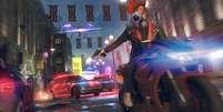 Watch Dogs Legion está gratuito neste final de semana  Foto: Ubisoft / Reprodução