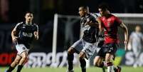 Jogo contra o Brasil-RS terminou empatado, mas foi recheado de polêmicas (Rafael Ribeiro / Vasco)  Foto: Lance!