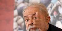 Ex-presidente Luiz Inácio Lula da Silva
12/08/2021
REUTERS/Carla Carniel  Foto: Reuters