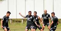 Corinthians finalizou sua preparação para enfrentar o Juventude (Foto: Rodrigo Coca/Ag. Corinthians)  Foto: Lance!