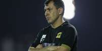 Fábio Carille deve ser o novo técnico do Santos (Foto: Divulgação/Al-Ittihad)  Foto: LANCE!