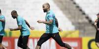 Após participação nas Eliminatórias, Gabigol é aguardado na sexta pelo Flamengo (Foto: Lucas Figueiredo/CBF)  Foto: Lance!