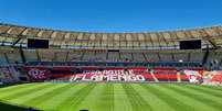 Diretoria do Flamengo luta pelo retorno da torcida aos estádios do nos jogos (Foto: Divulgação/Flamengo)  Foto: Lance!