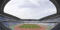 Estádio Internacional de Yokohama, no Japão  Foto: Divulgação / Estadão