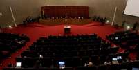 Plenário do Tribunal Superior Eleitoral em Brasília
07/06/2017 REUTERS/Ueslei Marcelino  Foto: Reuters
