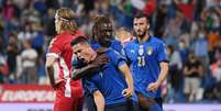 Itália goleia Lituânia por 5 a 0 nas Eliminatórias da Copa  Foto: Alberto Lingria