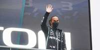 Lewis Hamilton não se vê por muito mais tempo na F1   Foto: Mercedes / Grande Prêmio
