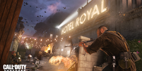 Hotel Royal está entre os mapas mais divertidos do teste realizado pelo GameON  Foto: Divulgação/Activision