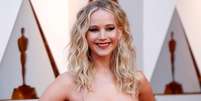 Jennifer Lawrence está grávida do primeiro filho  Foto: Reuters