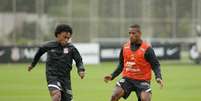 Willian está cada vez mais próximo de sua reestreia pelo Corinthians (Foto: Rodrigo Coca/Agência Corinthians)  Foto: Lance!