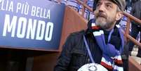 Aos 46 anos, Francesco Flachi prepara retorno ao futebol ap&oacute;s mais de uma d&eacute;cada&nbsp;de banimento.  Foto: Divulga&ccedil;&atilde;o/Sampdoria / Estad&atilde;o