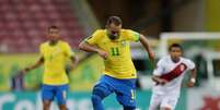 Everton Ribeiro foi um dos que voltaram da Seleção sem jogar bem na rodada do Brasileiro
09/09/2021 REUTERS/Ricardo Moraes  Foto: Reuters