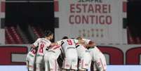 São Paulo inicia o segundo turno no próximo domingo (Foto: Rubens Chiri/saopaulofc.net)  Foto: Lance!