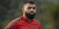 Gabigol é mais um desfalque para Renato Gaúcho (Foto: Alexandre Vidal / Flamengo)  Foto: Lance!