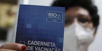 Rio de Janeiro vai exigir comprovante de vacinação para entrada em estabelecimentos  Foto: João Gabriel Alves/Enquadrar / Estadão Conteúdo