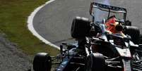 Verstappen não demonstrou preocupação com Hamilton após acidente   Foto: Mercedes / Grande Prêmio