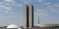 Palácio do Congresso Nacional na Esplanada dos Ministérios em Brasília  Foto: Fabio Rodrigues Pozzebom / Agência Brasil