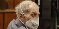 Promotores chamaram Robert Durst de 'psicopata narcisista'  Foto: EPA / BBC News Brasil
