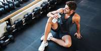 Perder gordura e ganhar massa muscular  Foto: Shutterstock / Sport Life