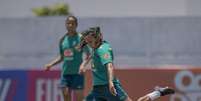 Marta durante treino da Seleção Brasileira em João Pessoa  Foto: Talita Gouvêa/CBF