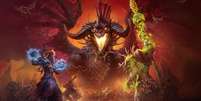 World of Warcraft é o MMORPG da Blizzard   Foto: Blizzard/Divulgação / Tecnoblog