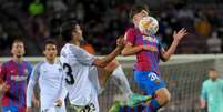 Barça e Granada empataram no Espanhol (Foto: LLUIS GENE / AFP)  Foto: Lance!
