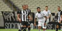 Ceará vem de empate contra o Santos (Foto: Ivan Storti/Santos FC)  Foto: Lance!