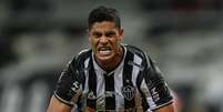 Hulk é um dos destaques do Galo, rival do Palmeiras na semifinal da Libertadores (Foto: Pedro Souza/Atlético-MG)  Foto: Lance!